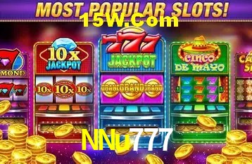 Bônus de Boas-vindas NNu777