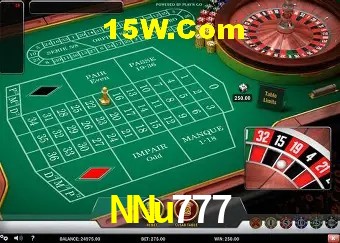 Estatísticas do Jogo NNu777