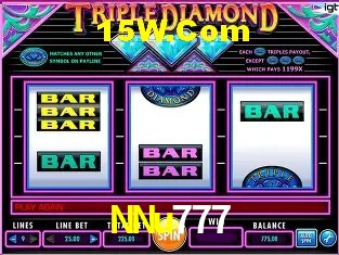 Tecnologia da Plataforma NNu777