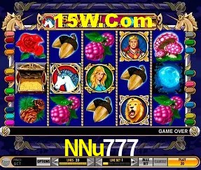 Recursos de Bônus NNu777