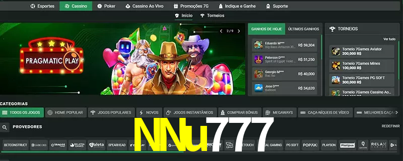 cassino NNu777